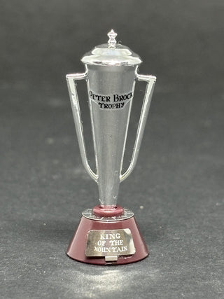 TROPHY - BATHURST WINNER - Peter Brock Trophy - 1:18 Scale Plastic Model Accessory