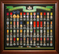 Medals & Awards